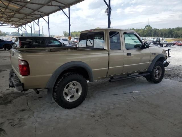 2002 Ford Ranger Super Cab