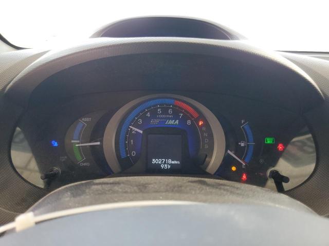 2010 Honda Insight ex