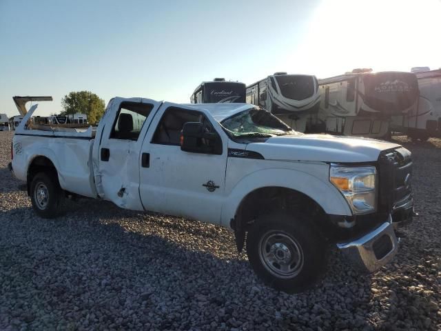 2016 Ford F350 Super Duty
