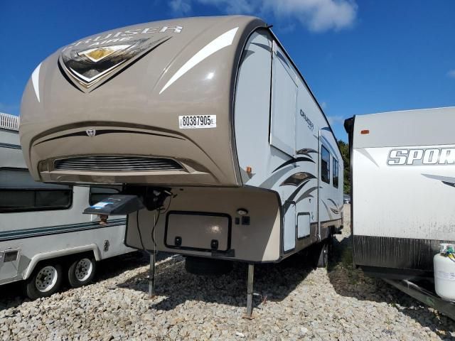 2013 Crossroads Cruiser