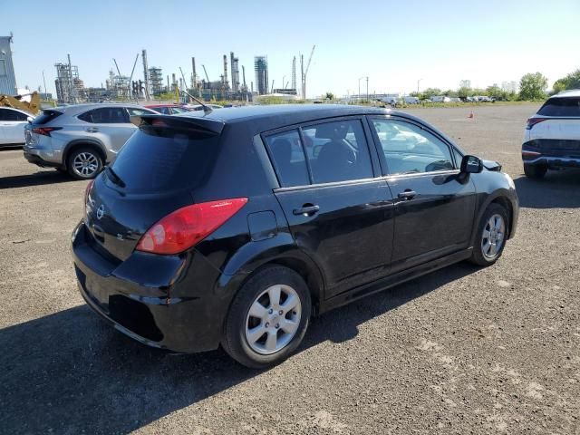 2011 Nissan Versa S