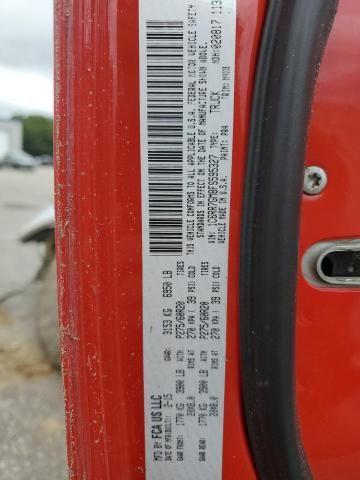 2015 Dodge RAM 1500 SLT