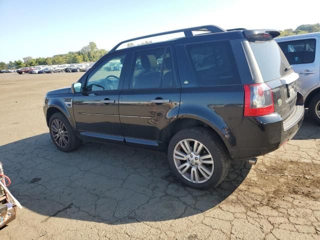 2010 Land Rover LR2 HSE