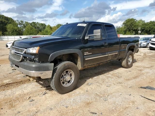 2005 Chevrolet Silverado K2500 Heavy Duty