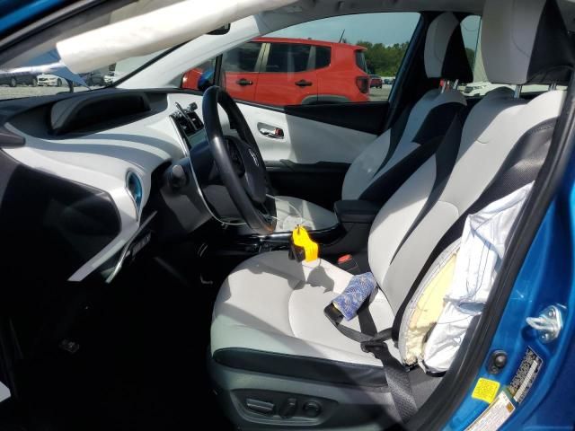 2020 Toyota Prius L