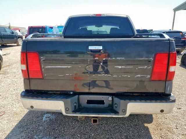 2006 Lincoln Mark LT