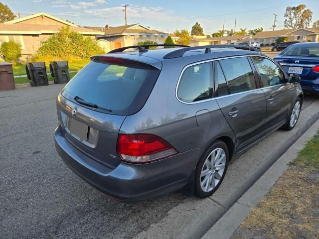 2013 Volkswagen Jetta TDI