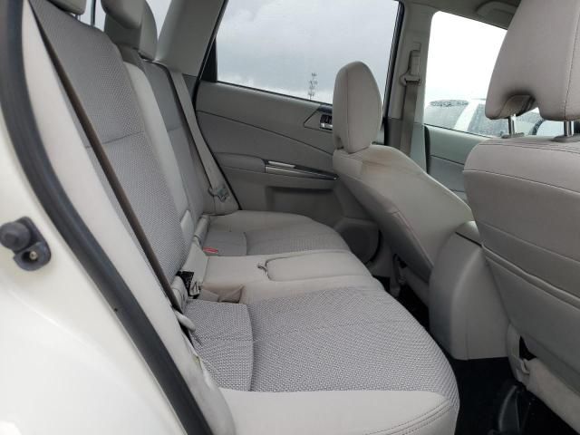 2011 Subaru Forester 2.5X Premium