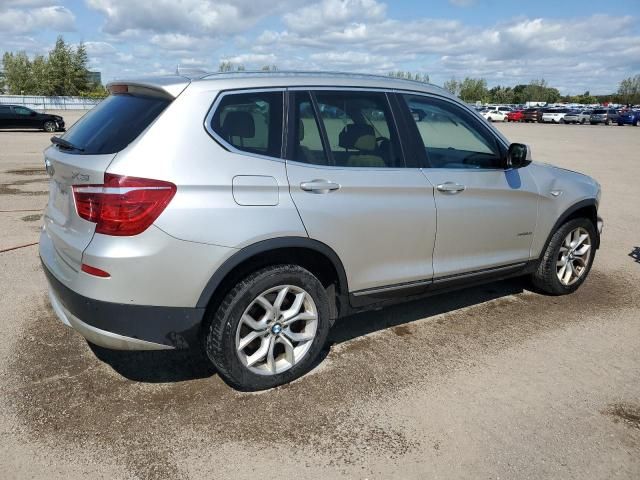 2013 BMW X3 XDRIVE28I
