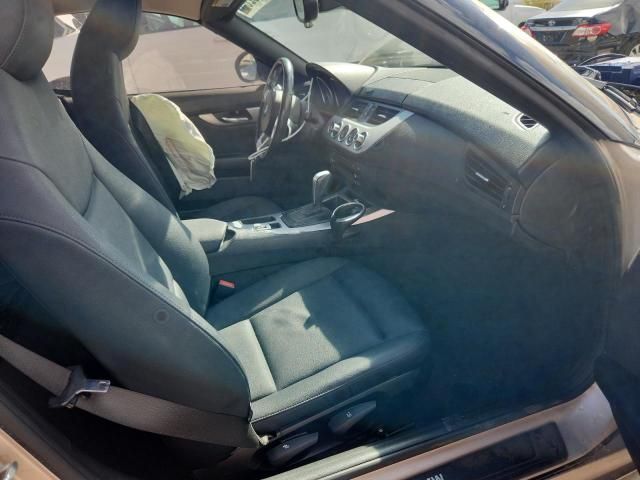 2009 BMW Z4 SDRIVE30I