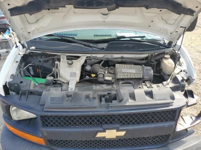 2017 Chevrolet Express G2500