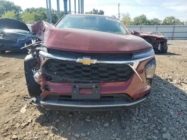 2025 Chevrolet Trax 1LT