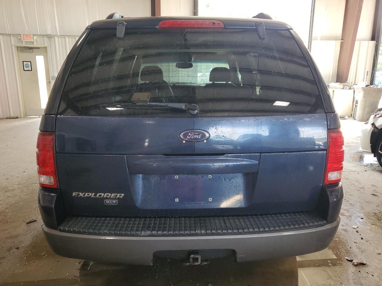 2002 Ford Explorer xlt