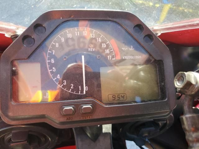 2003 Honda CBR600 RR