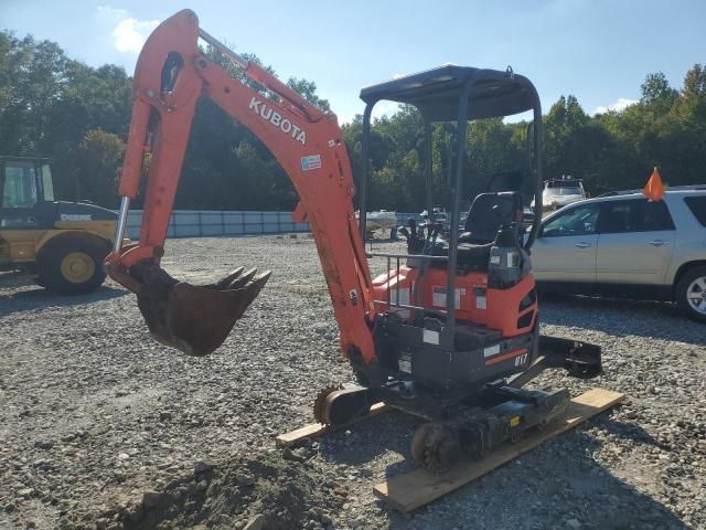 2023 Kubota 2023 Kubota U17