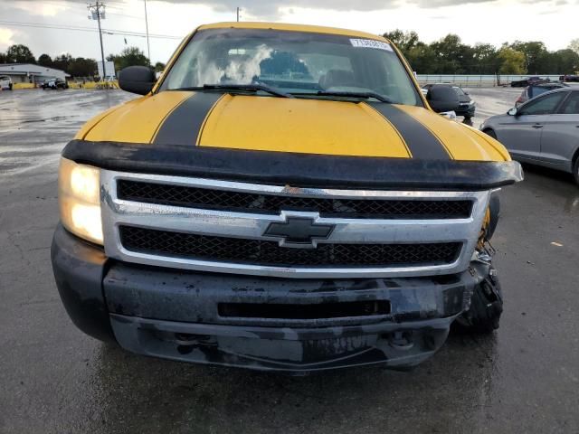 2011 Chevrolet Silverado K1500
