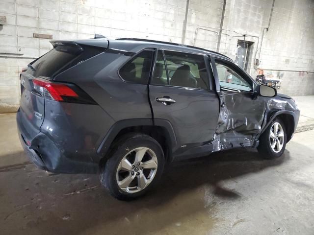 2019 Toyota Rav4 Limited