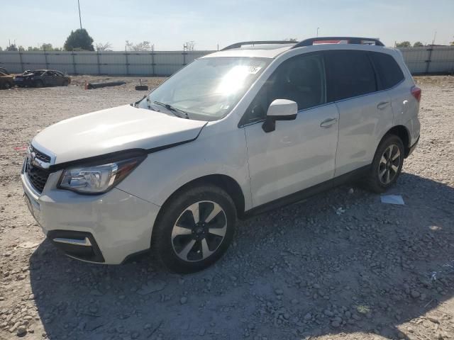 2018 Subaru Forester 2.5I Limited