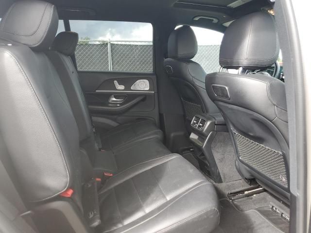 2020 Mercedes-Benz GLS 450 4matic