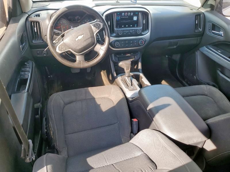 2015 Chevrolet Colorado LT