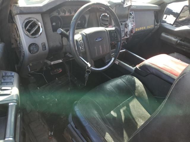 2014 Ford F350 Super Duty