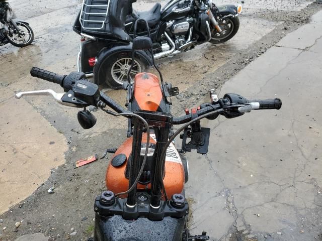 2019 Harley-Davidson Fxfbs