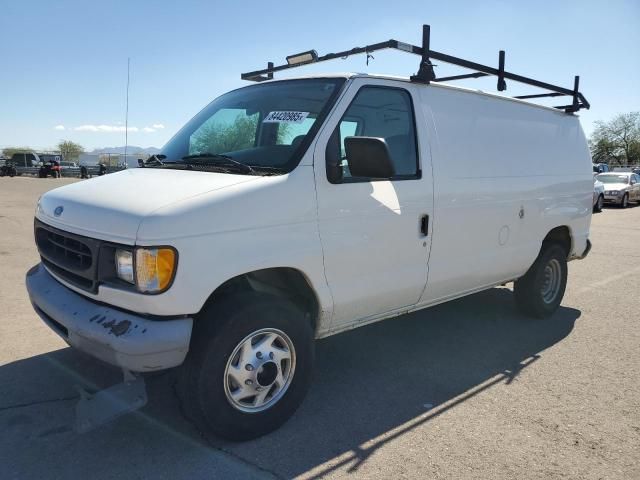 2000 Ford Econoline E250 Van