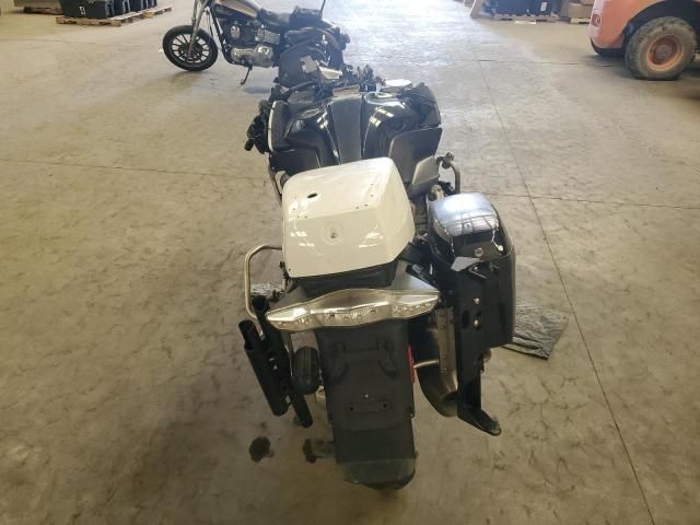 2018 BMW R1200 RT