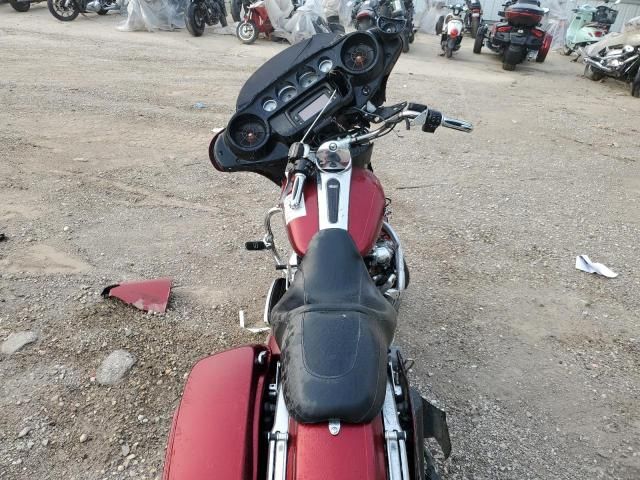 2016 Harley-Davidson Flhxs Street Glide Special