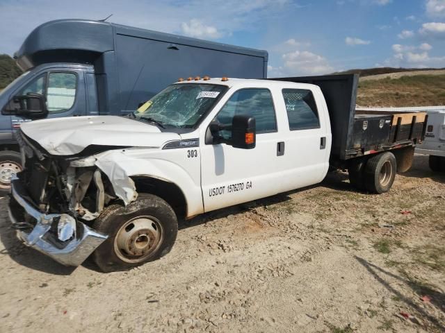 2016 Ford F350 Super Duty