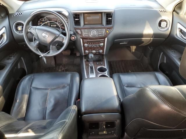 2013 Nissan Pathfinder S