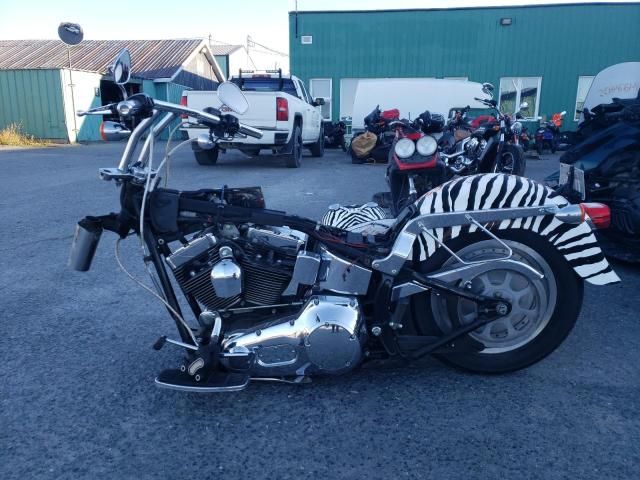 2003 Harley-Davidson Flstf