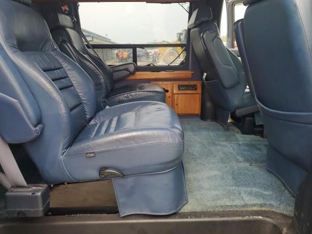 1999 GMC Savana RV G1500