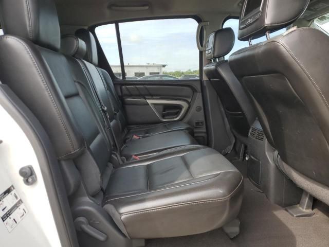 2015 Nissan Armada SV