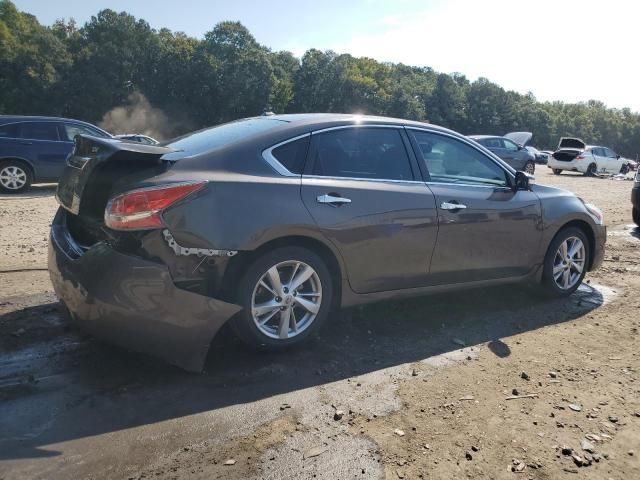 2015 Nissan Altima 2.5