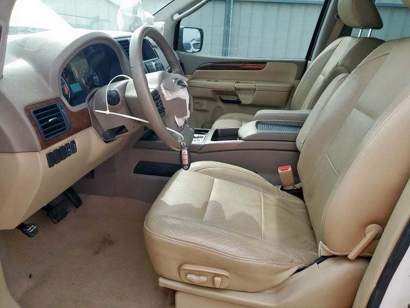 2011 Nissan Armada SV