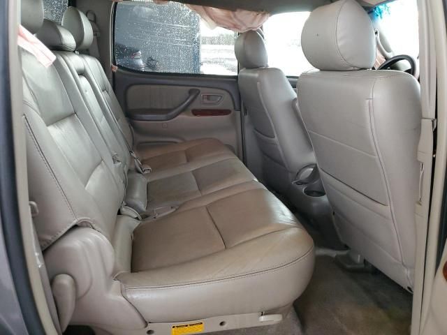 2006 Toyota Tundra Double Cab Limited