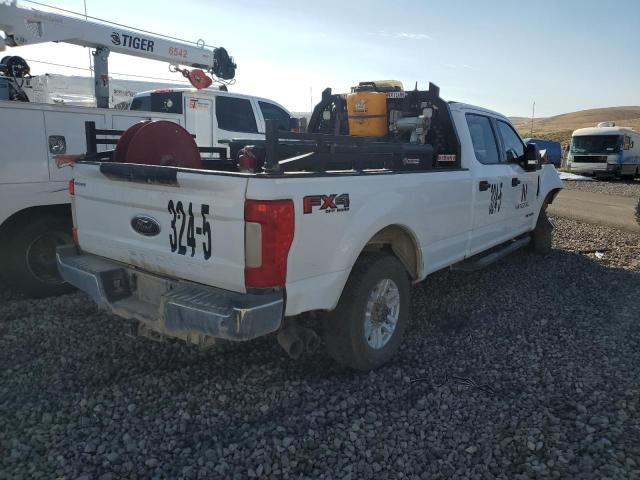 2017 Ford F250 Super Duty