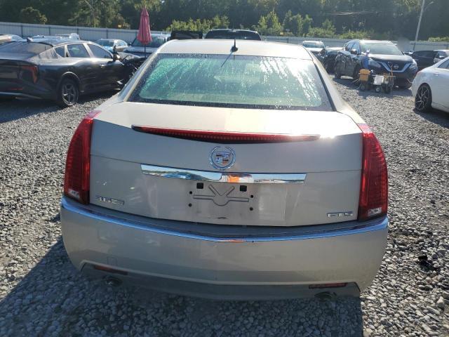 2008 Cadillac Cts hi Feature V6