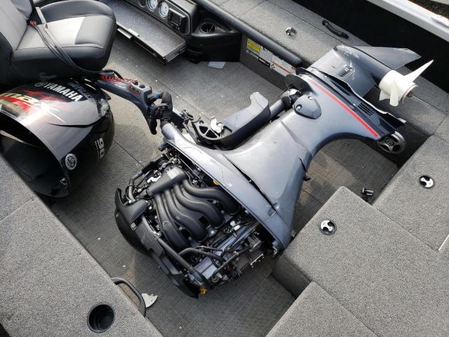 2022 Alumacraft 18 Competitor Series