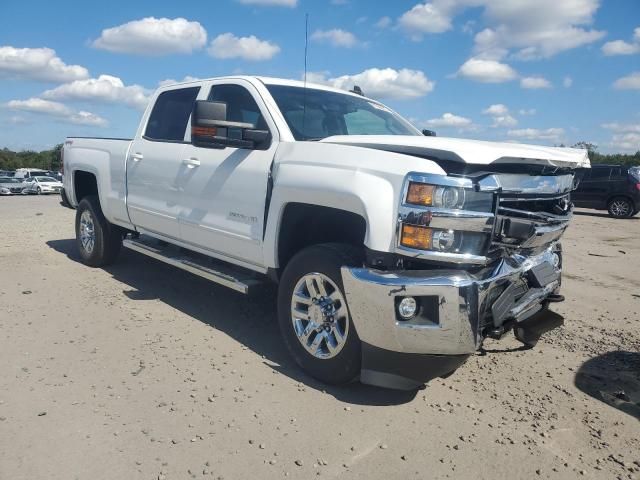 2015 Chevrolet Silverado K3500 LT