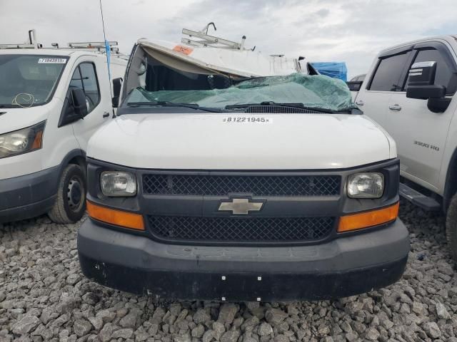 2014 Chevrolet Express G1500