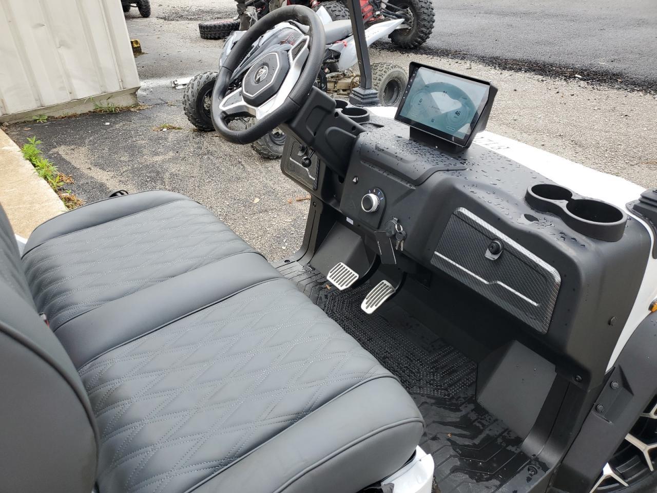 2025 Denago E Golf Car