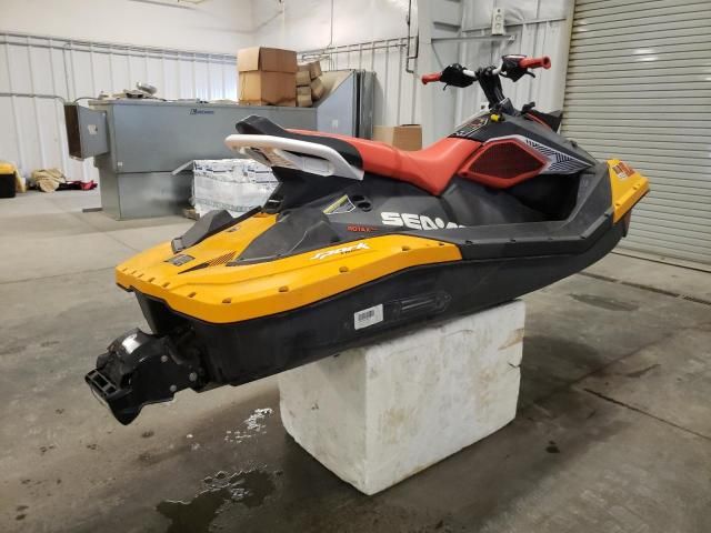 2019 Sea Doo Spark Trix
