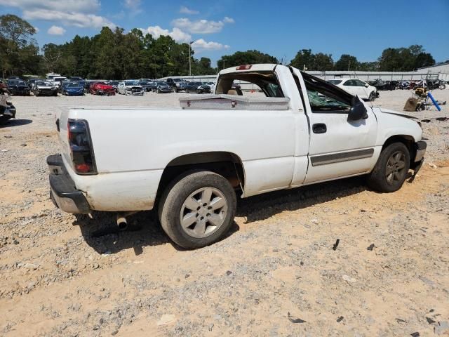 2004 Chevrolet Silverado C1500