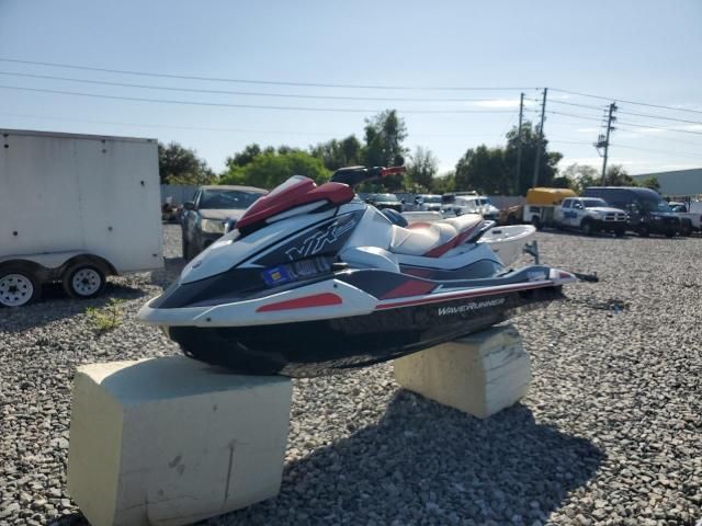 2021 Yamaha VX