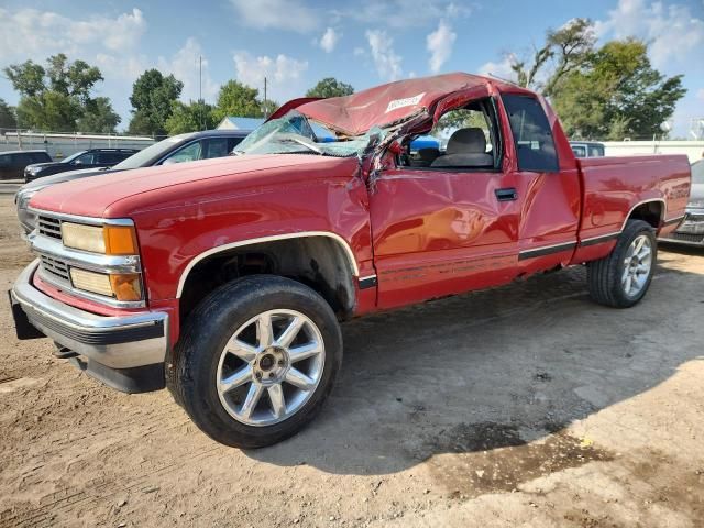 1996 Chevrolet GMT-400 K1500