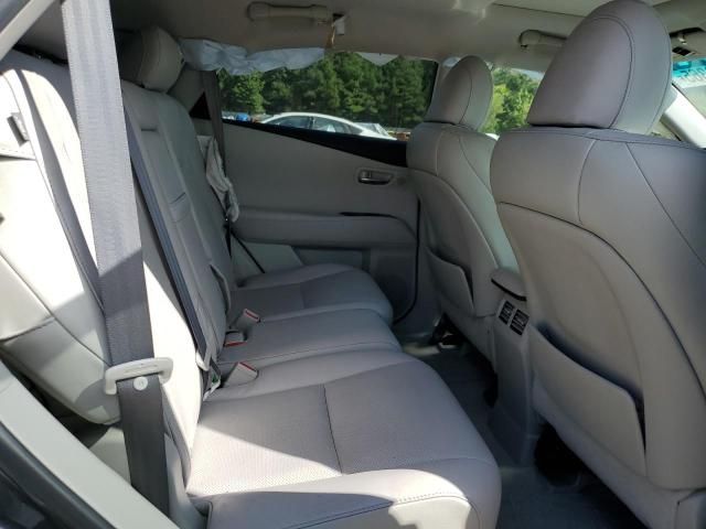2011 Lexus RX 350