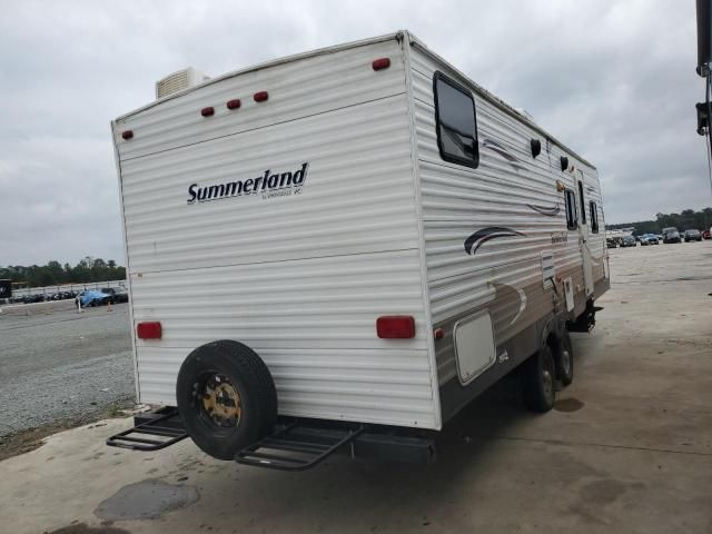 2013 Keystone Summerland