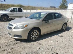 Chevrolet Malibu 1LT salvage cars for sale: 2013 Chevrolet Malibu 1LT
